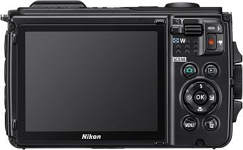 Nikon W300 Bluetooth Underwater Camera review