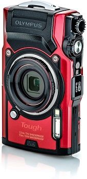 Olympus Tough TG-6 Underwater Point And Shoot Camera review