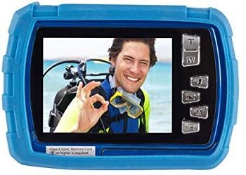Polaroid 16mp Waterproof Digital Camera IS048 review