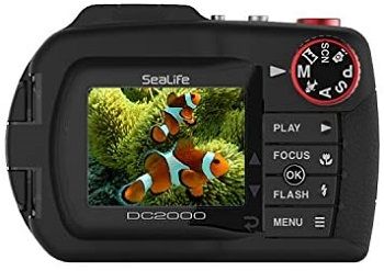 Sealife DC2000 Underwater Camera review