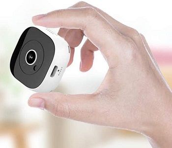 Swiusd Mini Wifi Wireless Hidden Spy Camera review