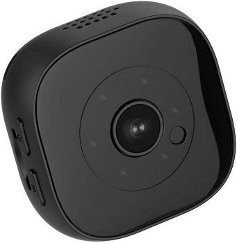 Swiusd Mini Wifi Wireless Hidden Spy Camera