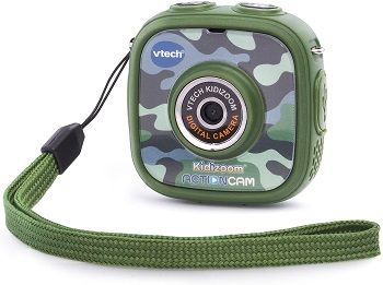 Vtech Kidizoom Camera Waterproof Camera review