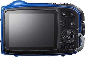 XP Fujifilm Waterproof Camera Wi-Fi review
