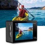Best 5 Waterproof Action Cameras For Sale In 2020 Reviews