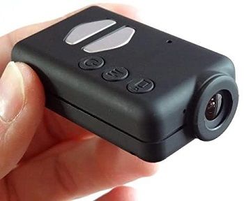 Black Box Mobius Pro Mini Action Camera