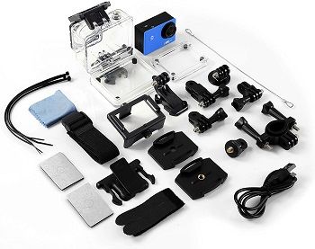 Hype HD 1080P Action Camera review