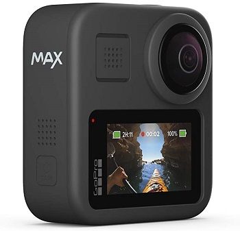 Max GoPro 1080P HD Action Camera