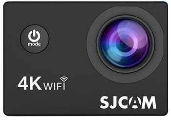 Sjcam SJ4000 Air 4K Wi-Fi Action Camera review