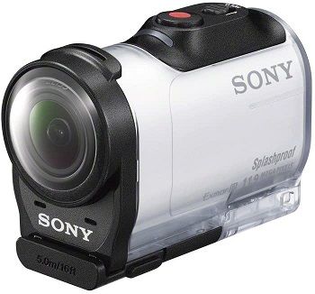 Sony Az1vr Action Cam Mini