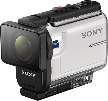 Sony Full HD Waterproof Action Camera HDRAS300W review