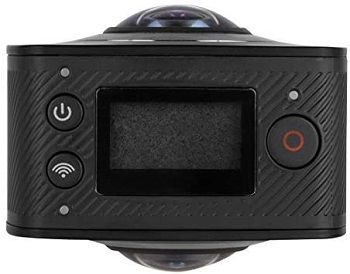 Vivitar 360 Action Camera DVR988-BLK review