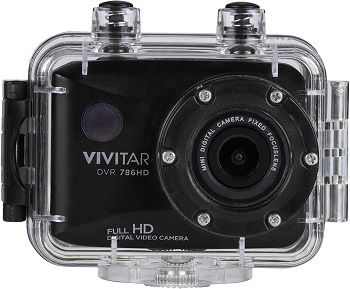 Vivitar Action Camera 1080P Action Camera review