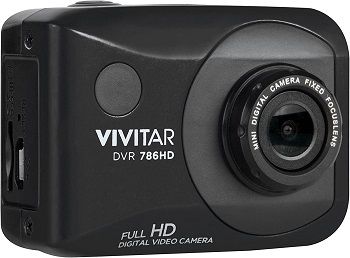 Vivitar Action Camera 1080P Action Camera