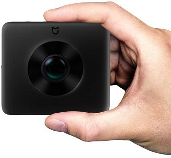 Xiaomi 360 Action Camera review